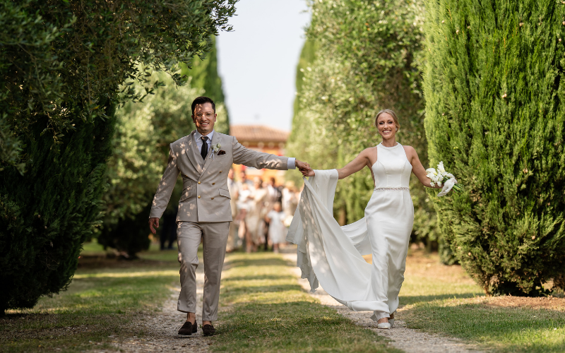 Hochzeit Antica Dimora del Turco Gardasee