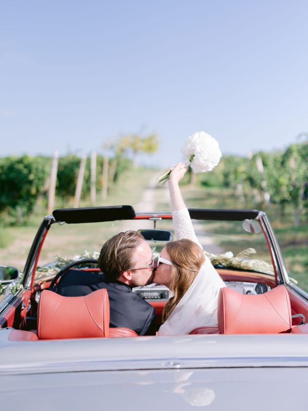 heiraten am gardasee oldtimer