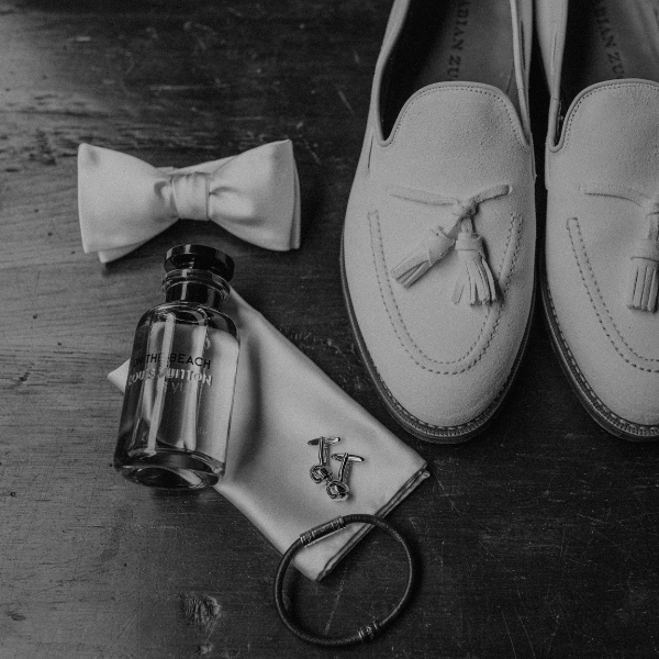 hochzeit gardasee getting ready